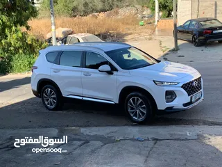  4 سنتافي 2019بالرخصة ركاب 6+1دهان شركة عداد 45الف فل فل اضافات ومواصفات ماتور 2000_ديزل امكانية البدل