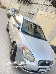  1 هنداي فيرنا 2006 للبيع