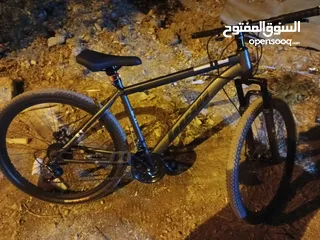  4 بسكليت مميز جدا جديد أعلى مواصفات وجوده بأفضل الأسعار يوجد خدمة توصيل