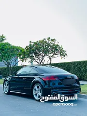  8 Audi TT Coupe TFSI Edition  Year 2013 l2.0L Turbo  Single owner.2 Door Coupe model. zero accident