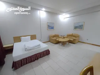  2 STUDIO FOR RENT IN JUFFAIR FULLY FURNISHED  WITH EWA