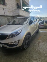  3 سبورتاج 2013 سعر حرق