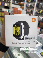  2 Smart watch Redmi5 Active