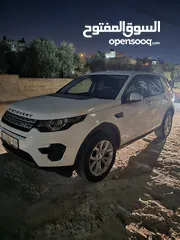  14 لاند روفر ديسكفري سبورت 2016