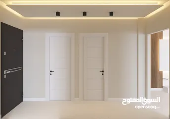  8 شقة للبيع في مرج الحمام