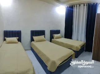  3 شقق  فاخره مفروشه للايجار يومي واسبوعي