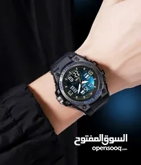  7 ساعات رجاليه جديدة بسعر لقطه