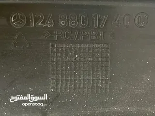  10 ‏طمبونات مرسيدس بطة 1995 أصلي للبيع بسعر مغري