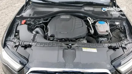  9 Audi A6 35 TFSI