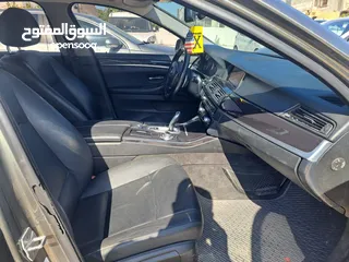  5 BMW 520 twin turbo