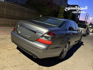  6 Merceds bens s350L 2009