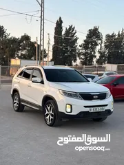  1 كيا سيرنيو لبيع او البدل على هنتر