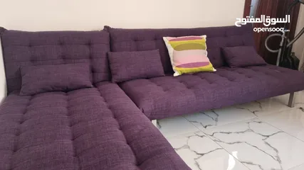  1 corner sofa