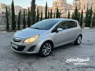  3 اوبل كورسا اتوماتيك