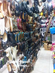  5 محل احذية للييع