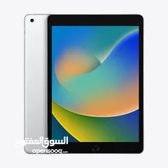  4 آيباد 9 الجديد بكفالة لمدة عام شرق اوسط بسعر مميز