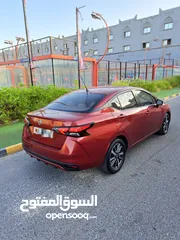  2 Nissan sunny sport 2020