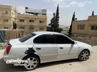  10 هيونداي XD السياره كرتونه