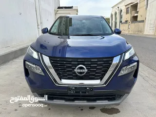  8 Nissan rouge 2023 sv AWD