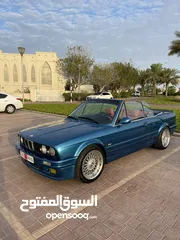  6 بي ام دبليو E30 bmw كشف مميزه