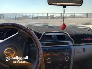  5 مازدا زوم 3 بسعر مغررري.. مواصفات ممتازة.. استعمال شخصي