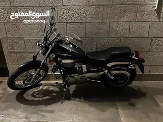  3 للبيع: Suzuki Boulevard S40 – موديل 2015