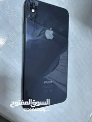  2 Xs max 64 gb clean 100%. Betry 92