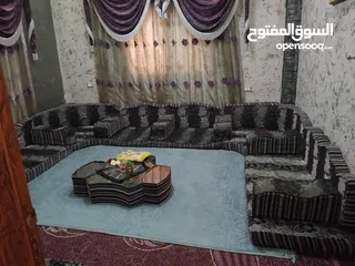  4 غرفة نوم بنات عدد3 مع خزانة مع جلسة ارضية جديدة