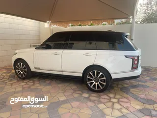  1 Range Rover