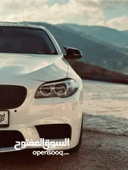  3 Bmw 520i 2013