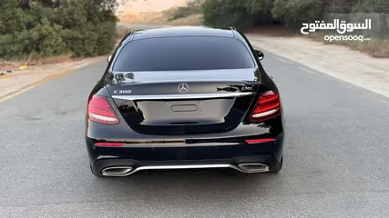  6 مرسيدس بنز E300