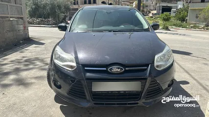  1 فورد فوكس 2014 تيسير 2017 للجادين فقط اتصال او واتس اب