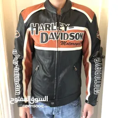  2 جاكيت هارلي ديفيدسون الاصلي Harley-Davidson