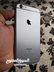  2 iphone 6S selver
