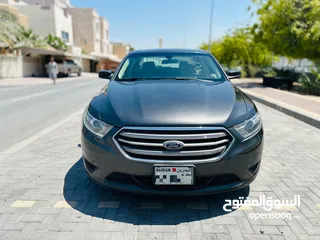  3 FORD TAURUS 2.0 ECO BOOSTER 2018 SINGLE OWNER ZERO ACCIDENT