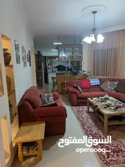  13 شقة بمنطقة المدينة الرياضية مساحة 157 متر بسعر مغري تدفئة راكبة ،كراج خاص، مصعد، مطبخ راكب