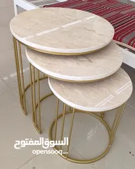  19 طاولات وسط تفصيل