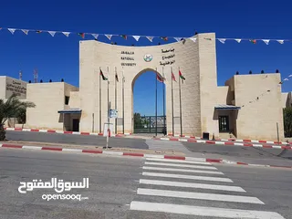  1 شقة للبيع في نابلس - الأكاديمية - بجانب جامعة النجاح الوطنية