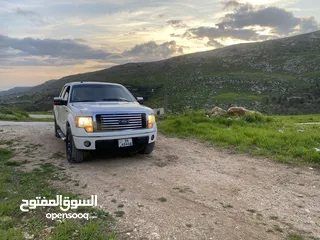  2 ‏ بيك أب فورد لاريت ford f150 فل