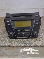  1 مسجل هيونداي سانتافي