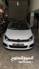  4 Golf mk6 2011