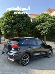  4 KIA NIRO فل كامل تورينج اعلى صنف 2020