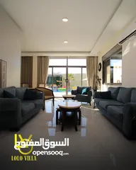  7 شاليه لولو الفاخر للإيجار اليومي