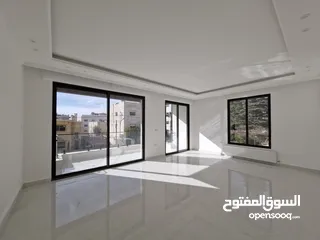  25 شقة طابق ثاني جديدة ،  مميزة ومطلة للبيع / مساحة (210 - 205 )m2 بأجمل مناطق ضاحية الامير راشد