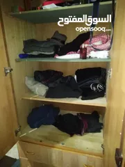  2 خزانه اطفال للبيع بحالة الوكاله