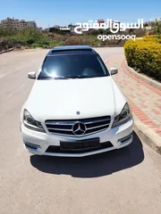  1 مرسيدس C200