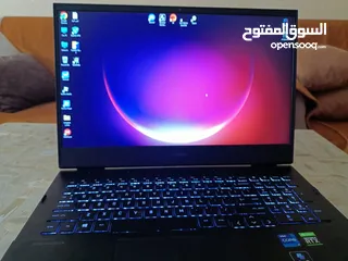  1 لابتوب اومين قيمنق