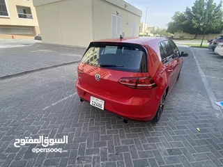  14 خليجي GTI بحالة ممتازة