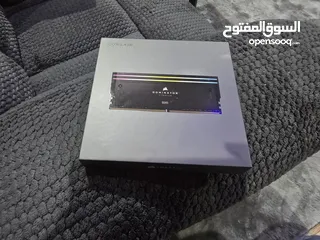  5 Ram 62gb ddr5 6000 mhz dominator titanium