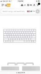  2 Apple Magic Keyboard for sale